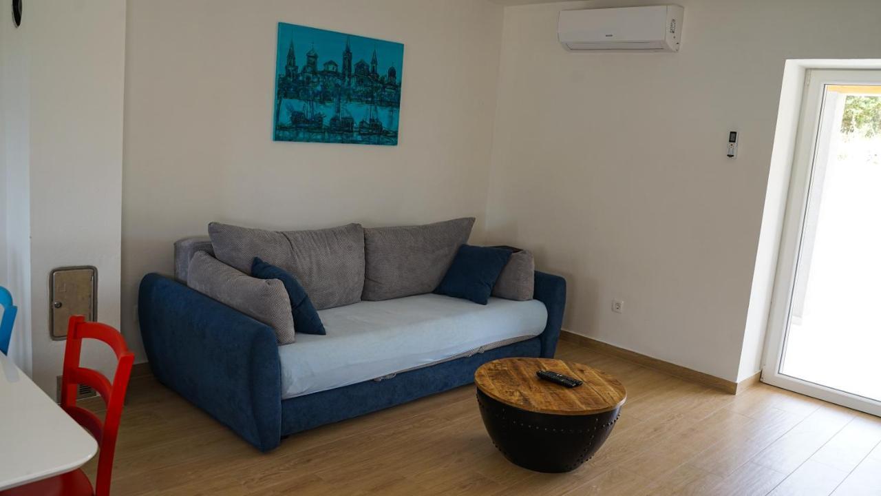Apartment Aria Verunic Екстер'єр фото