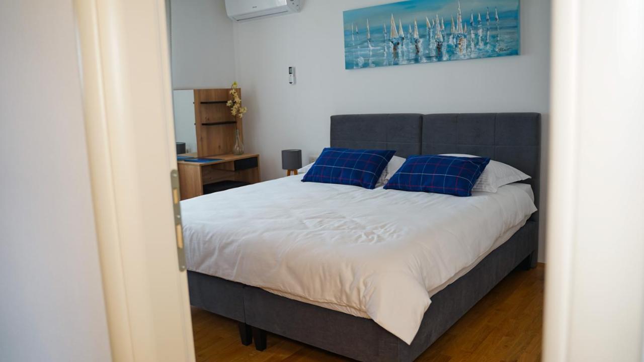 Apartment Aria Verunic Екстер'єр фото