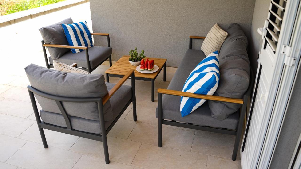 Apartment Aria Verunic Екстер'єр фото