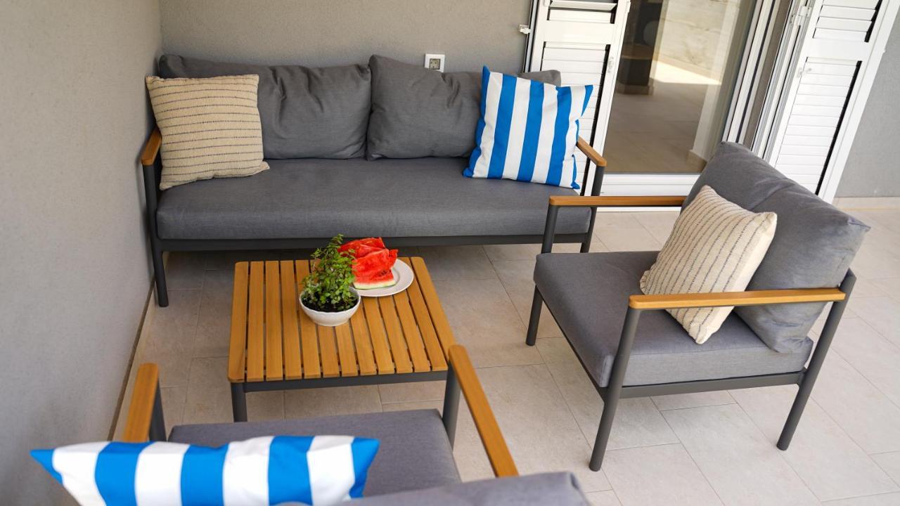 Apartment Aria Verunic Екстер'єр фото