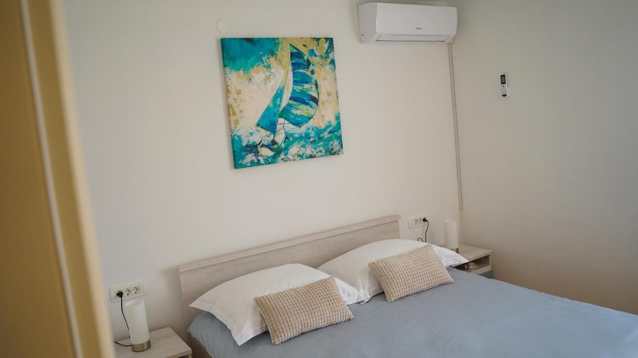 Apartment Aria Verunic Екстер'єр фото